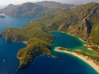 Anna Garden   - Fethiye