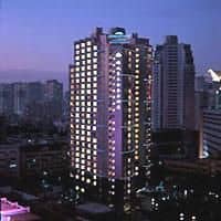 Howard Johnson All Suites Hotel Shanghai