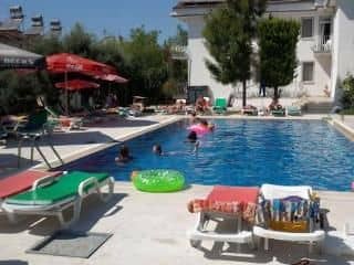 Tugay Hotel  -  Fethiye