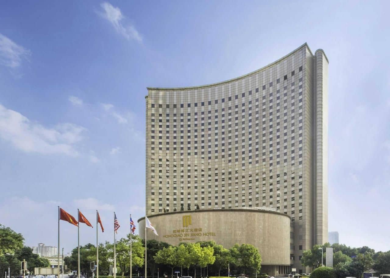 Hongqiao Jin Jiang Hotel Shanghai