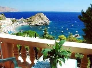 Hotel Jonic Mazzaro
