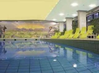 Activ Sunny Hotel Sonne Activ Sunny Hotel Sonne