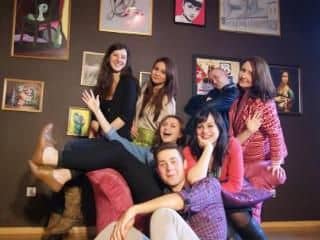 Pink Panthers Hostel Pink Panthers Hostel