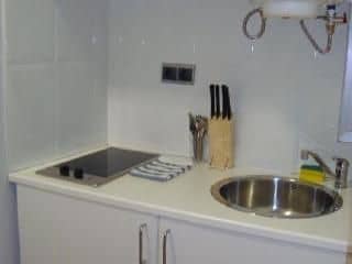 Km1 Costanilla Apartments