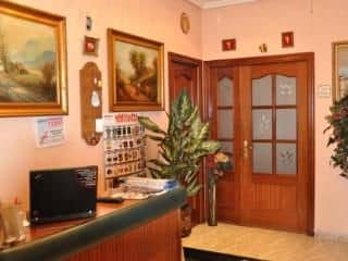 Hostal Bermejo