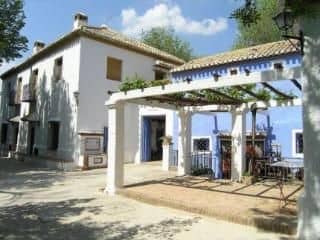 Cortijo Balzain Casas Rurales