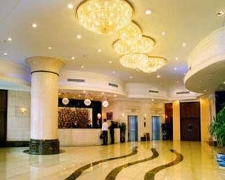 โรงแรมไค่ลี่ โรงแรมไค่ลี่