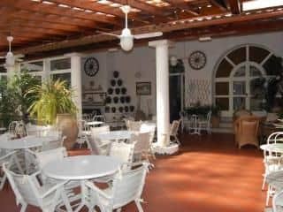 Hotel Villa Augustus