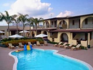 Residence Le Palme