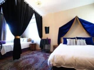 Modern Sultan Hotel
