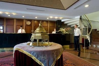 Kent Hotel Istanbul