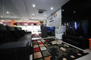 1ST Centro Hotel