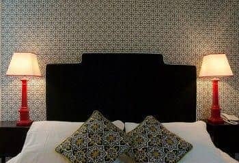 Black 5 Florence Suite Black 5 Florence Suite