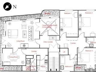 Gianicolense Apartment