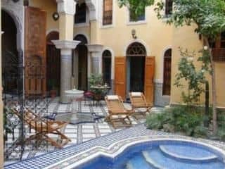 Riad Layalina Fes