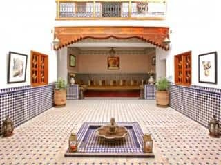 Riad Le Marocain