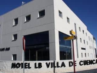 Hotel Lb Villa De Cuenca Hotel Lb Villa De Cuenca