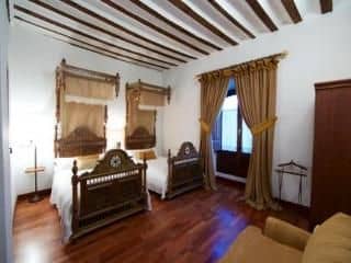 Hotel Nueve Leyendas Hotel Nueve Leyendas