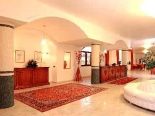 Hotel Villa Rosa
