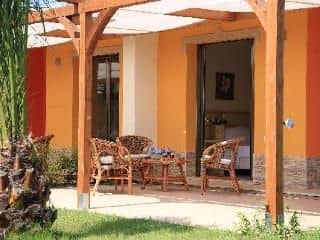 Hotel Baia Di Trainiti