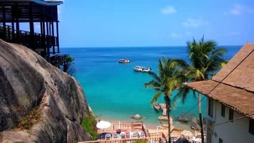 Ao Muong Beach Resort