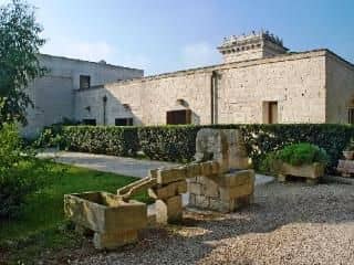 Masseria Bosco Di Makyva