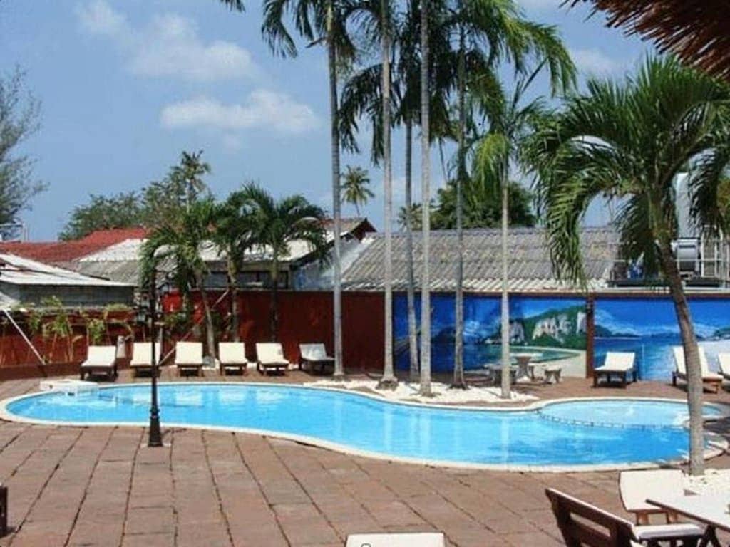 Ao Nang Beach Resort