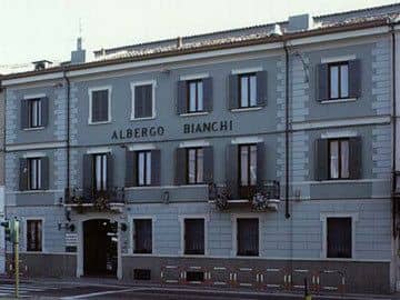 Albergo Bianchi Stazione Albergo Bianchi Stazione
