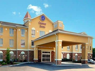Comfort Suites Comfort Suites