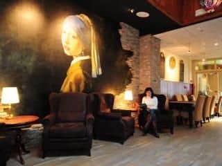 Hotel Johannes Vermeer Hotel Johannes Vermeer