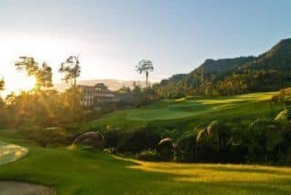 Borneo Highlands Resort