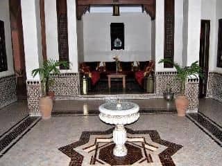 Riad Bahia Salam
