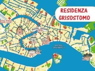 Residenza Grisostomo