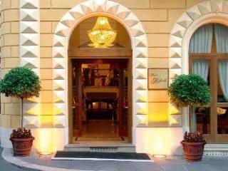 Hotel Raffaello