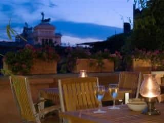The Inn At The Roman Forum