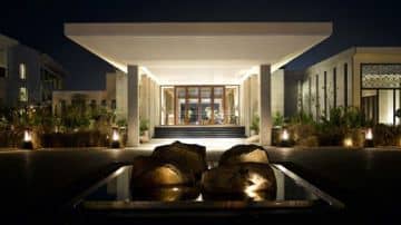 Hyatt Hyderabad Gachibowli