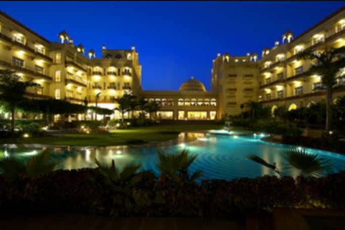Le Méridien Jaipur Resort & Spa