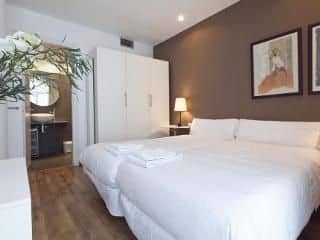 Inside Barcelona Apartments Sants