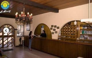 St. Moritz Hotel