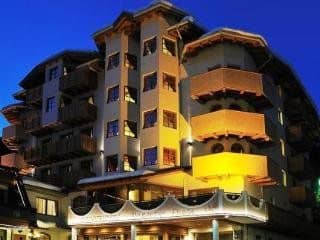 Sporthotel Romantic Plaza