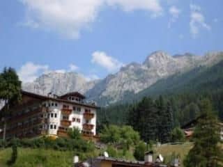 Hotel Catinaccio Rosengarten Hotel Catinaccio Rosengarten