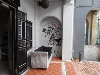 Ryokan @ Muntri Street Penang
