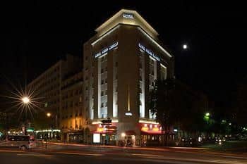 Hotel Paris Neuilly