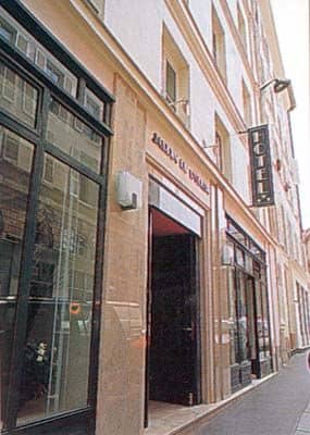 Jardin De L'Odeon