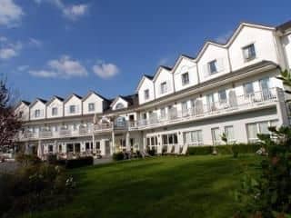 Hotel Du Golf Darras Hotel Du Golf Darras
