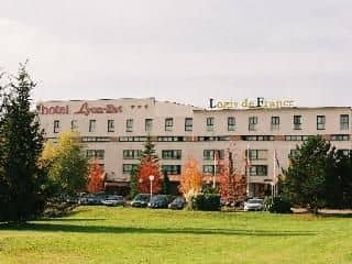 Hotel Lyon Est (Proche Lyon)