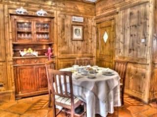 Gran Baita   Courmayeur Mont Blanc