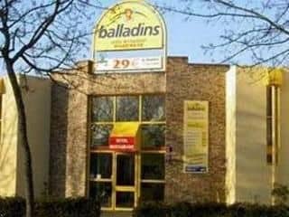 Balladins Besancon