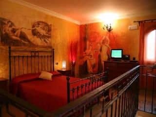Hotel Villa Antica Tropea