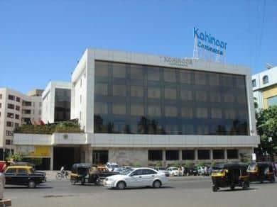 Kohinoor Continental, Near International Airport Kohinoor Continental, Near International Airport